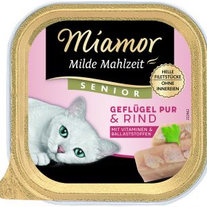 Miamor MildeMahl.Sen.Rind 100gS