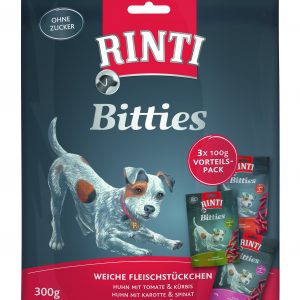Rinti Bitties Multipack 3*100gP