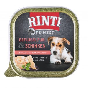 Rinti Feinest Geflügel Schink150gS
