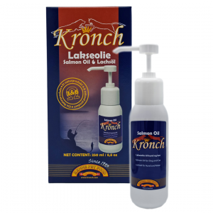 Lachsoel Hund 250ml