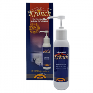Lachsoel Hund 500ml