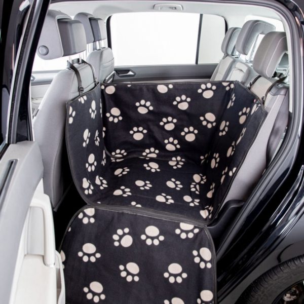 Trixie Auto-Schondecke mit Seitenteilen, halb – Bild 3