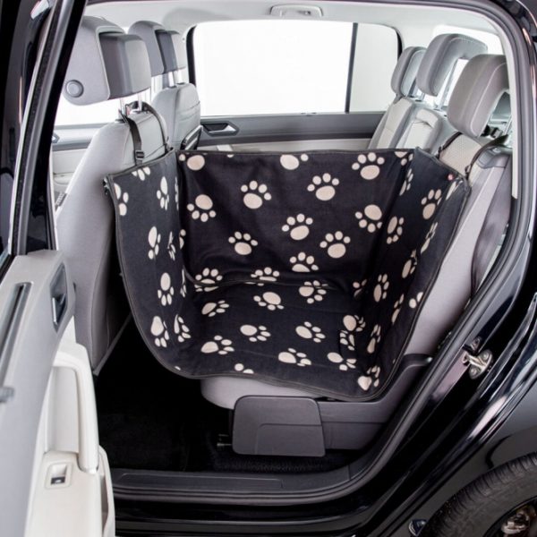Trixie Auto-Schondecke mit Seitenteilen, halb – Bild 4