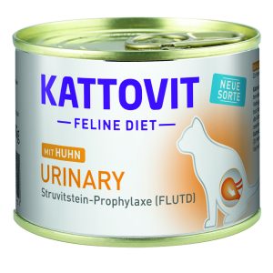 Kattovit Diet Urina Huhn 185gD