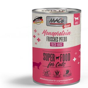 Macs Cat Mono Pferd 400gD