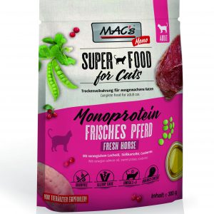 Macs Cat Mono Pferd 300g