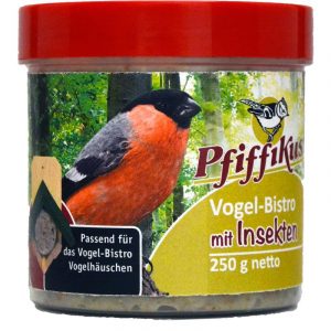 Pfiffikus VogelBistro Insekten 1St