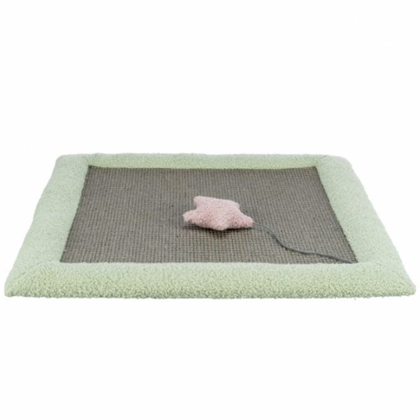 Trixie Junior Kratzmatte - 47 × 47 cm – Bild 4